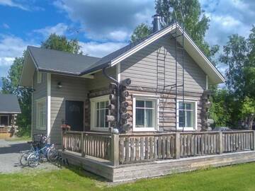 Фотографии Дома для отпуска Holiday Home Keloanttila г. Pirttikoski (Финляндия) №3 Фото Дома для отпуска Holiday Home Keloanttila г. Pirttikoski 3